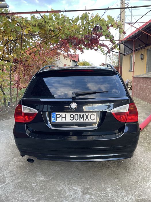 Bmw seria 3 e91
