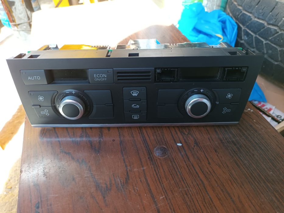 Climatroni - Intercooler Audi a6c6 2007 2.0 tdi