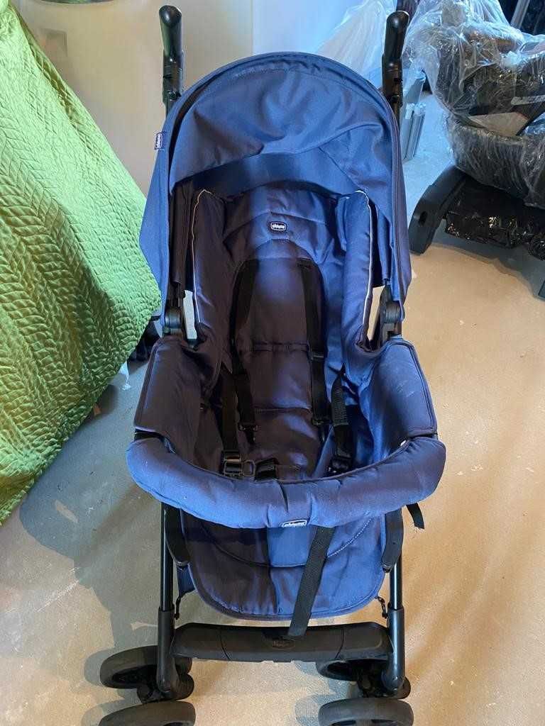 Carucior Chicco 3 in 1