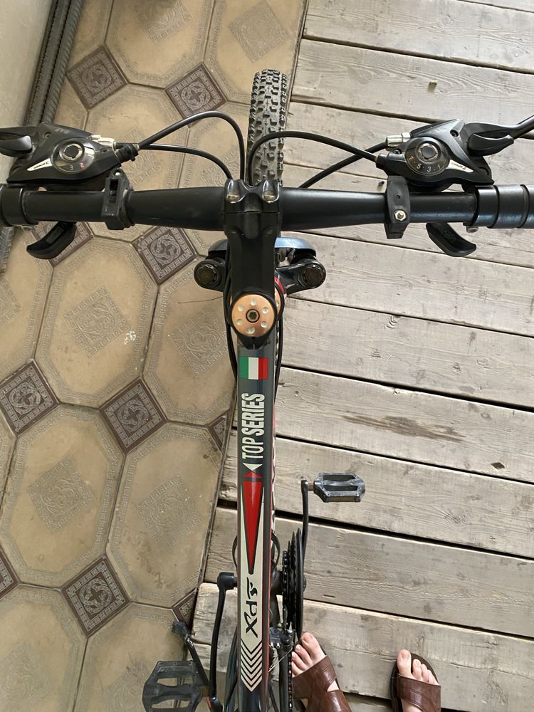 Продам велосипед XDS MTB отличный горный велосипед для города