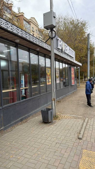 Продам бизнес фаст фуд