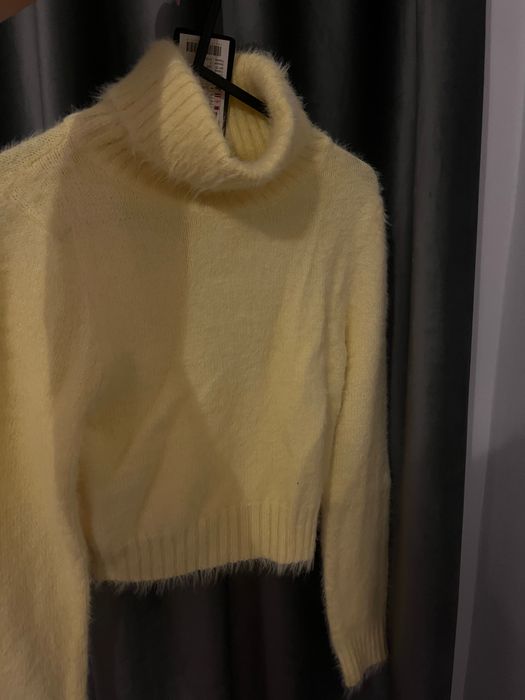 Pulover nou pufos