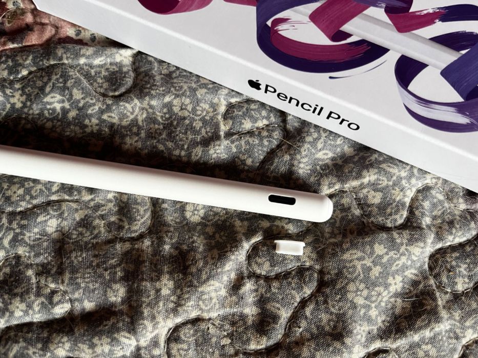 Apple Pencil USB C