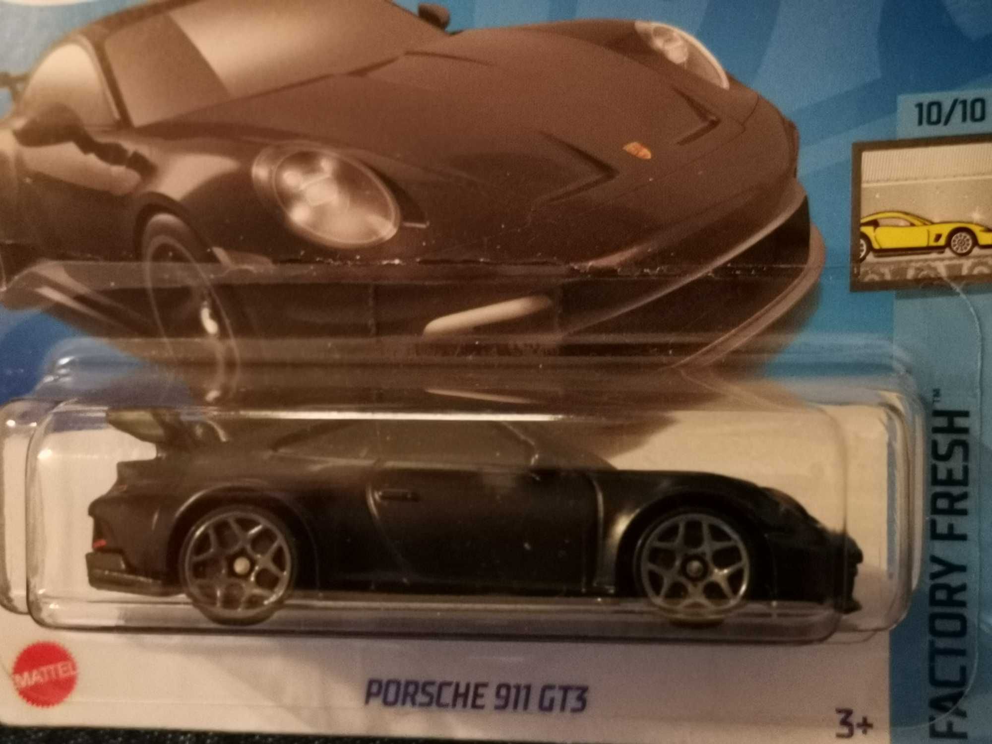 Hot Wheels модели на марките Chevy, Porsche, Audi, Ford и Tesla