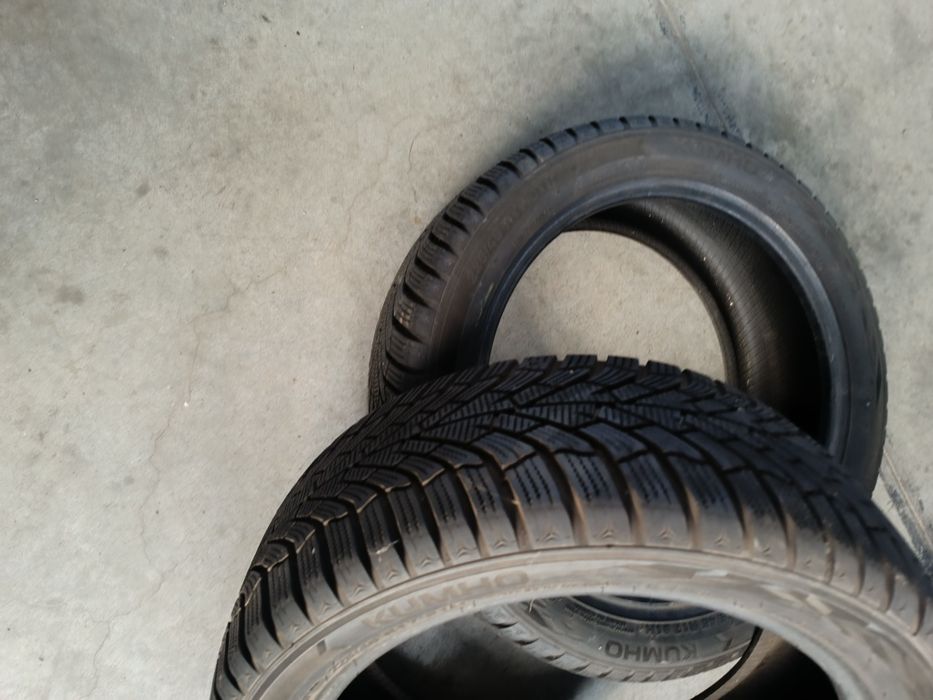 Джанти 17-ки за Хонда с гуми Кумхо на един сезон