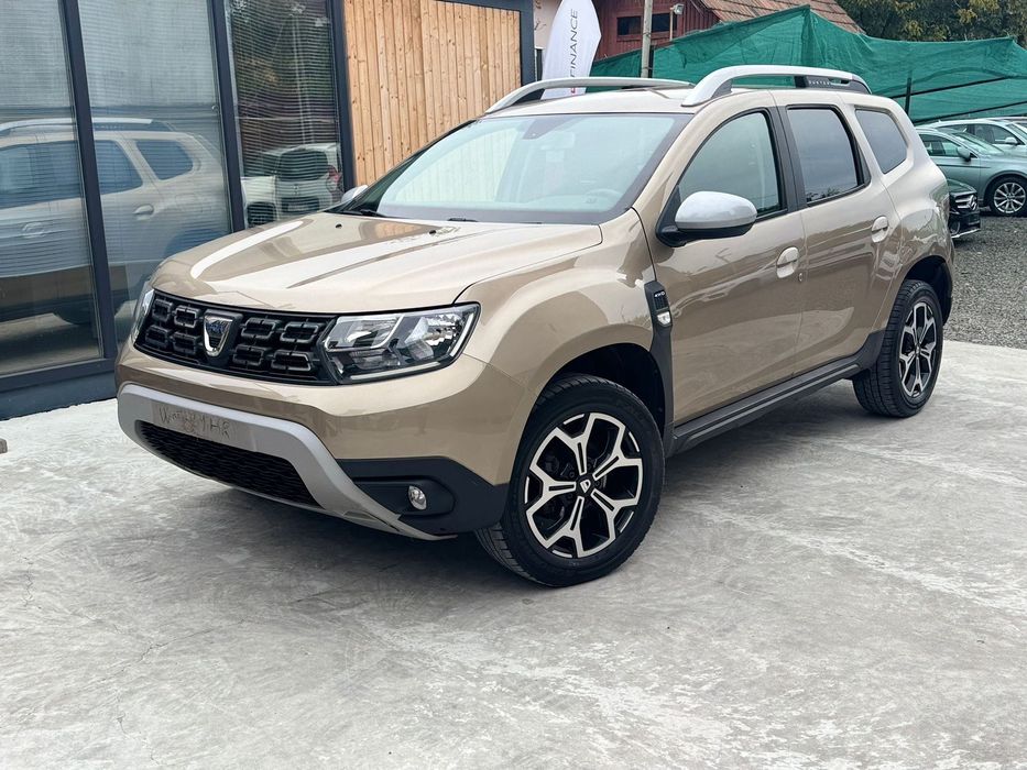 Dacia Duster Dacia Duster