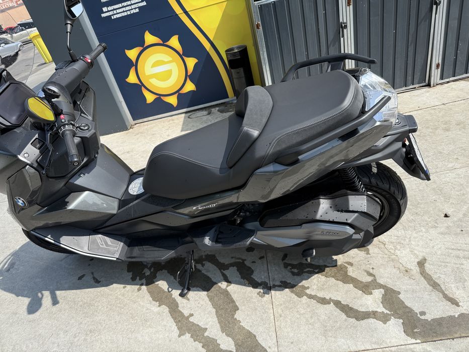 Scuter Bmw C400GT
