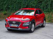 Hyundai KONA Line Asisst,Side Asisst,Head up display,Camera Video,Piele,Led
