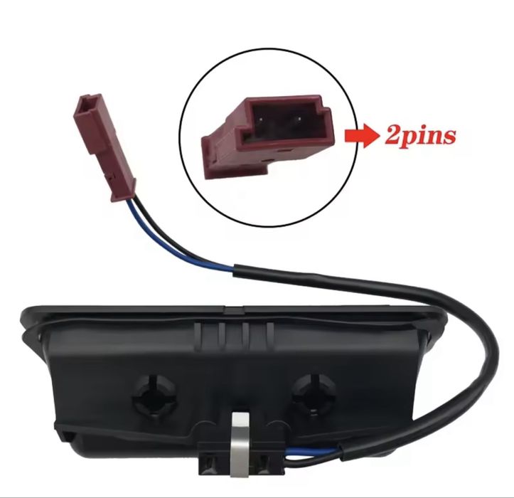 Нов Бутон / Дръжка за багажник M5 BMW E39 e60 e61 М5 БМВ е39 е60 е61