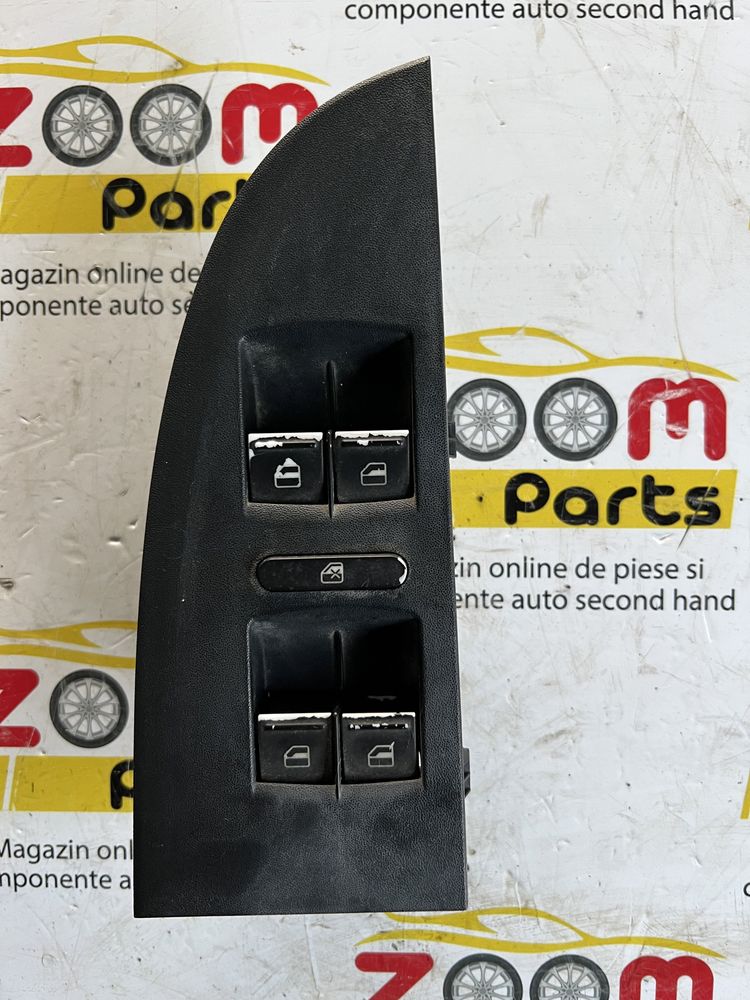 Panou comenzi geamuri usa sofer stanga fata Seat Leon 1P 2005-2012