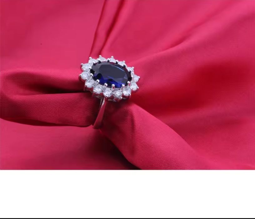 Set colier cu pandantiv+ cercei cu șurub și inel reglabil din argint s