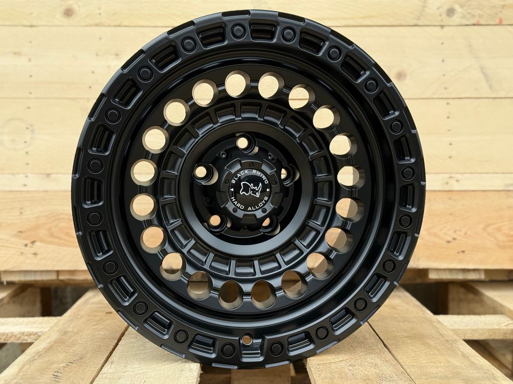 17" 5x127 Джанти за Jeep Grand Cherokee / Wrangler 4x4 Offroad