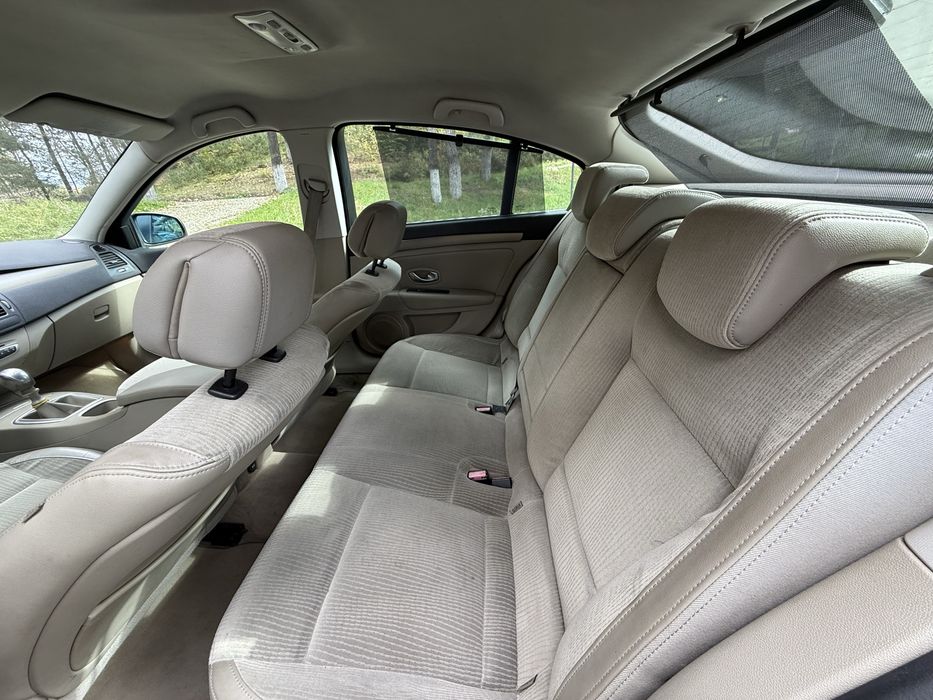 Renault Laguna 3 - 2.0 DCI -2008- (Echipare rară)