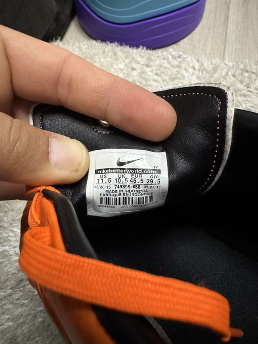 Nike hypervenom UK 10,5/ Найк хипервеном 45,5