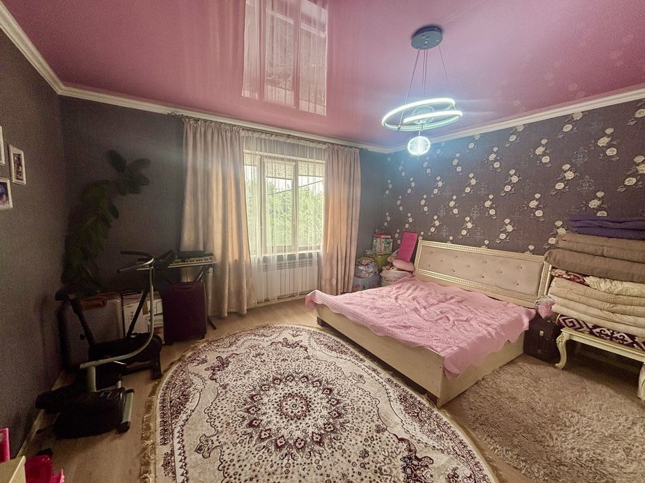 Продам дом 7 комнат п.Абай