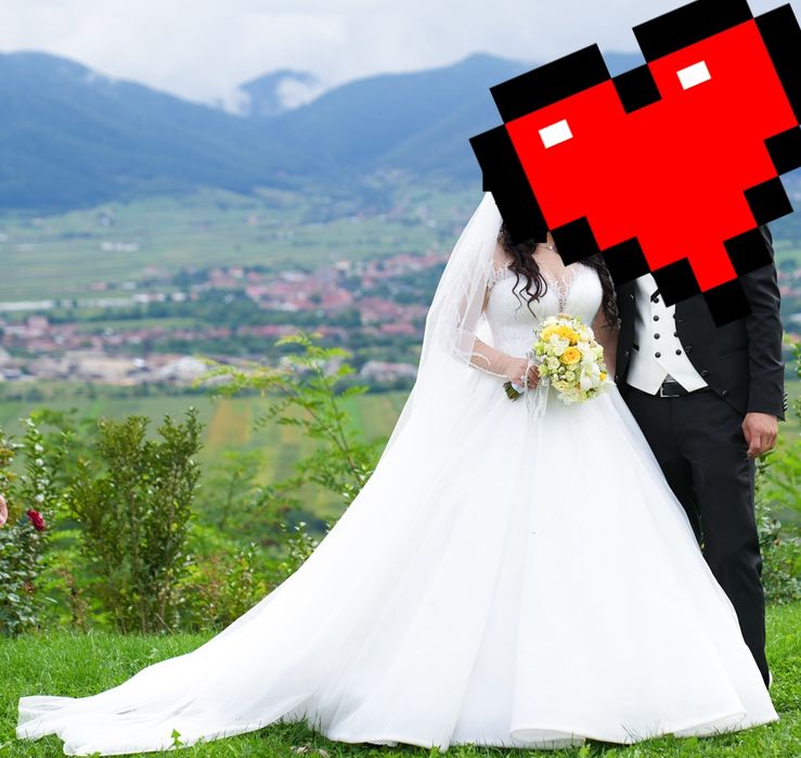 Rochie de  mireasă
