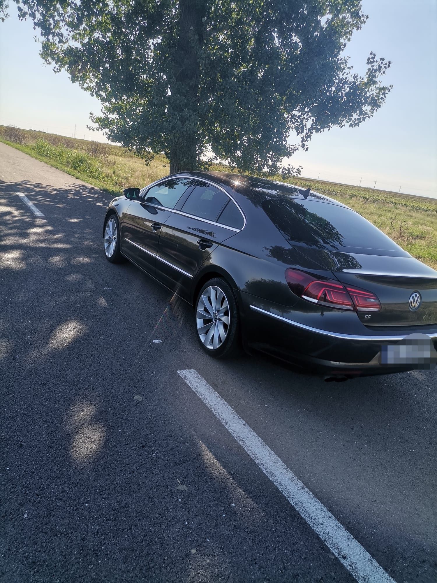 Vw passat cc 2.0 140 cp