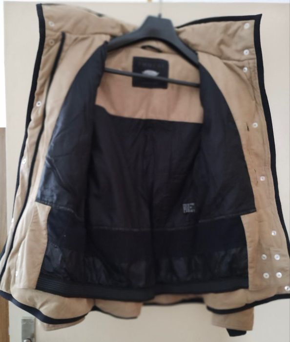 Зимни якета за ски, планина