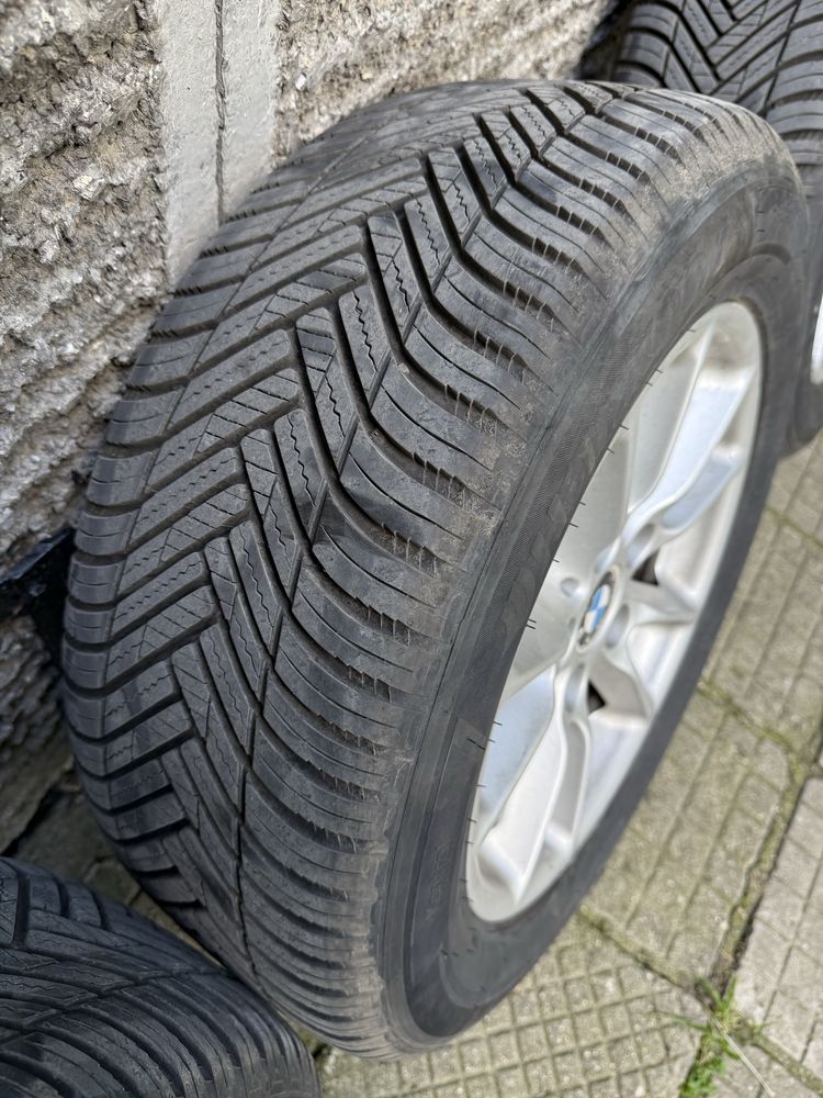 Джанти Style 50 16” с гуми Hankook 225/55/16 *В ГАРАНЦИЯ*