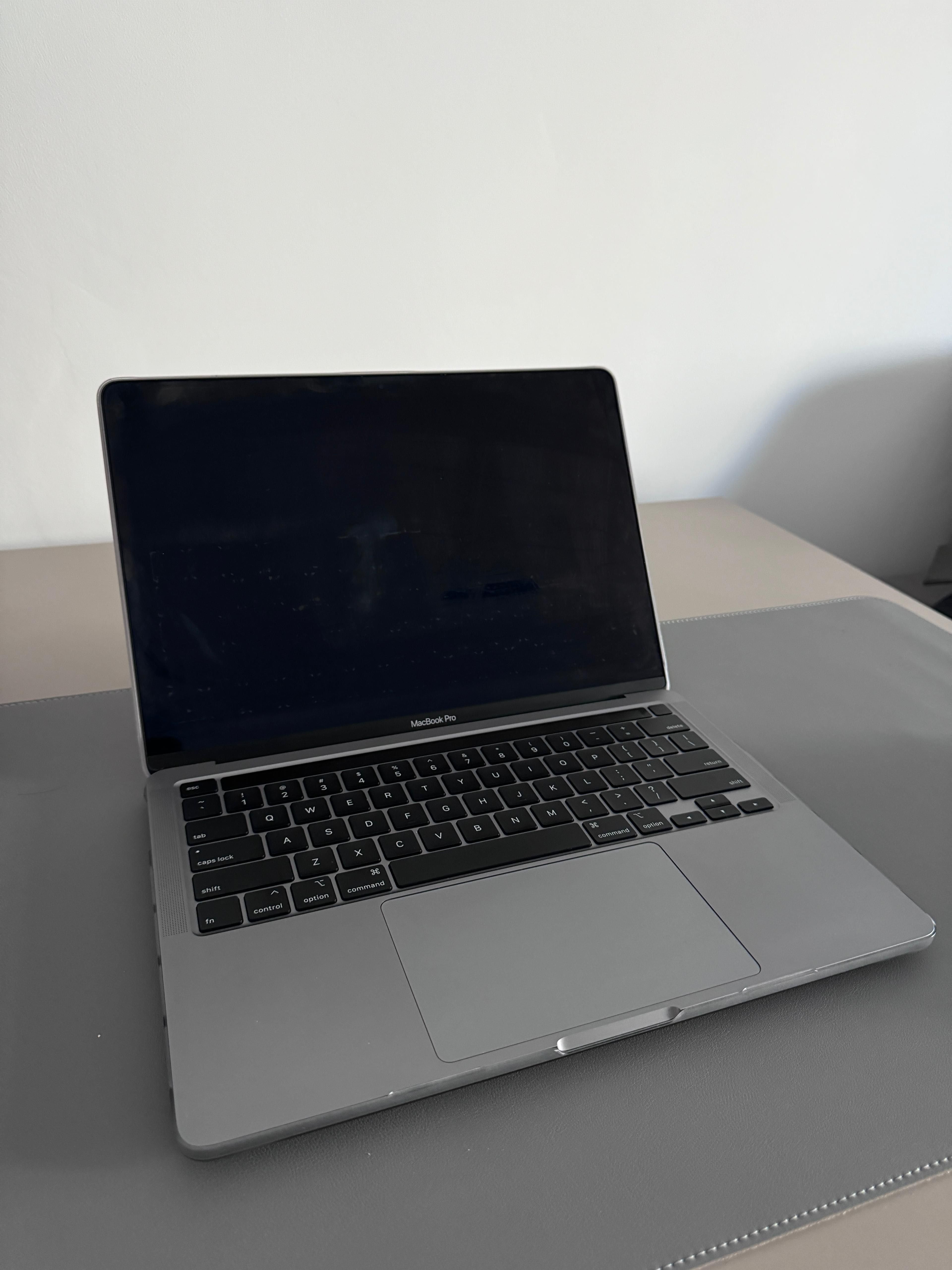 Macbook pro 13 2020