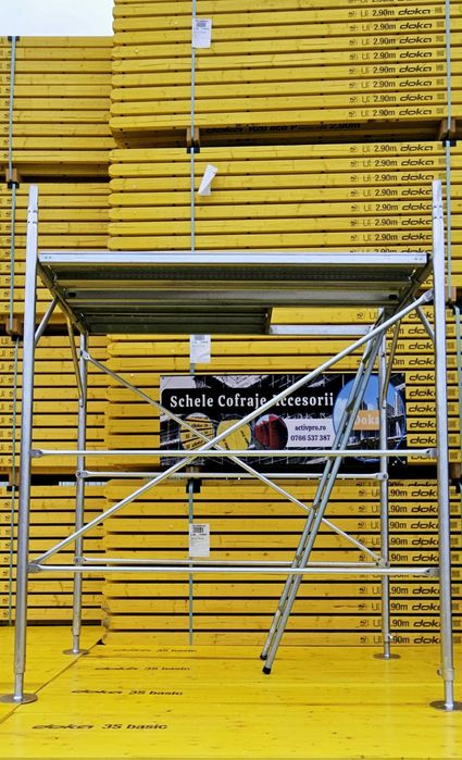 Ancore prindere schela / accesorii schela