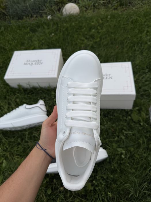 Adidasi Alexander Mcqueen / Premium