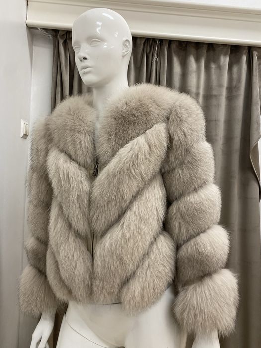 Vulpe Polara Bej Gri