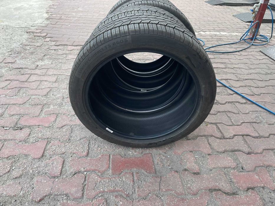Anvelope CONTINENTAL Wintercontact ts 860 s  R19 V XL