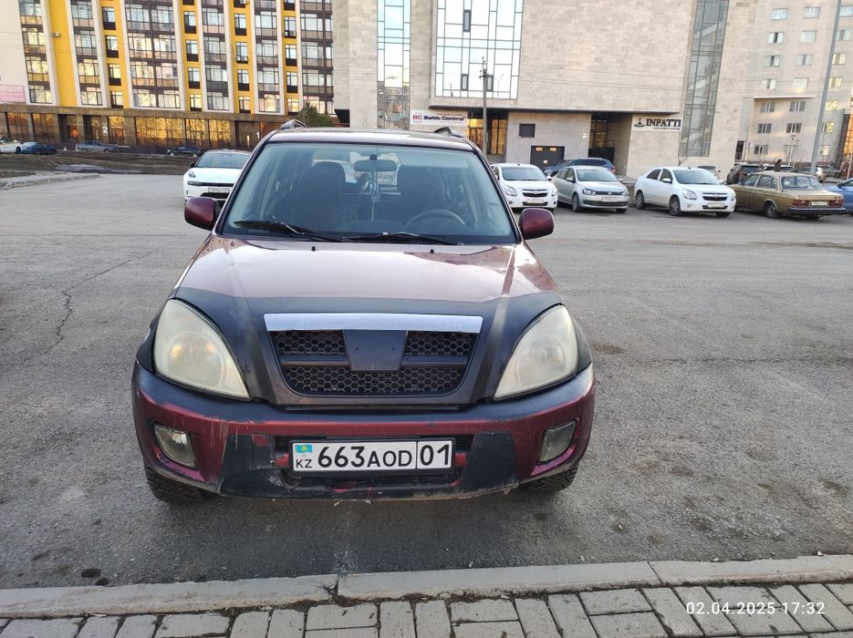 Чери Тигго Т11, 2007г