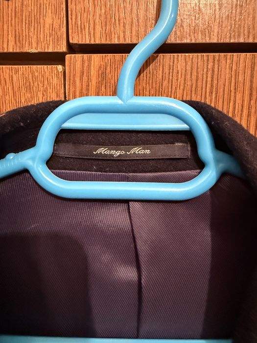 Palton barbati Mango M