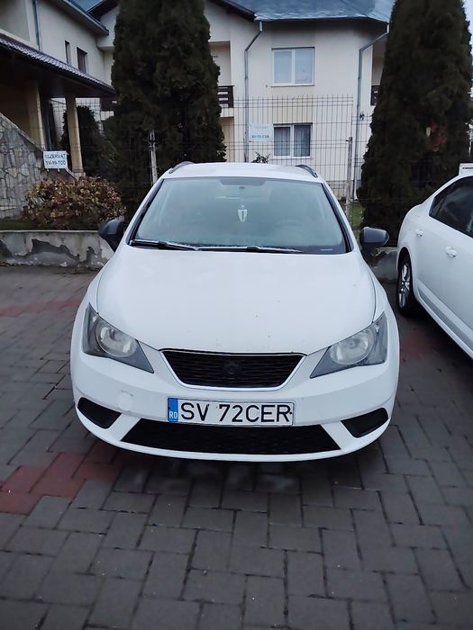 Vând Seat Ibiza 1.2 diesel , defect.