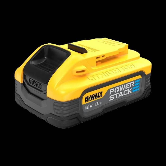 НОВ МОДЕЛ Батерия DeWALT DCBP518-XJ Powerstack 5Ah