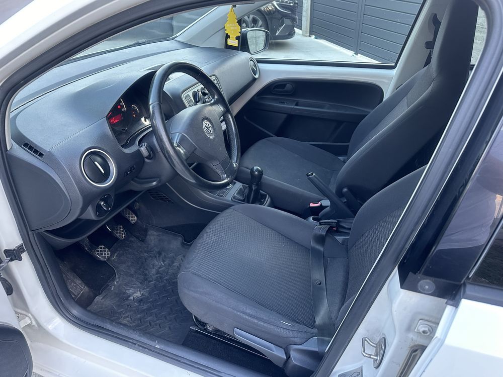 Vw Up 1.0 inmatriculata