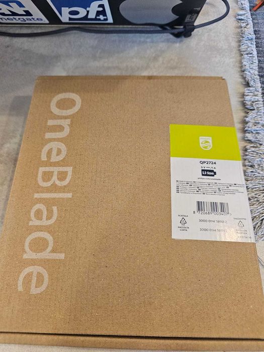 Oneblade Philips