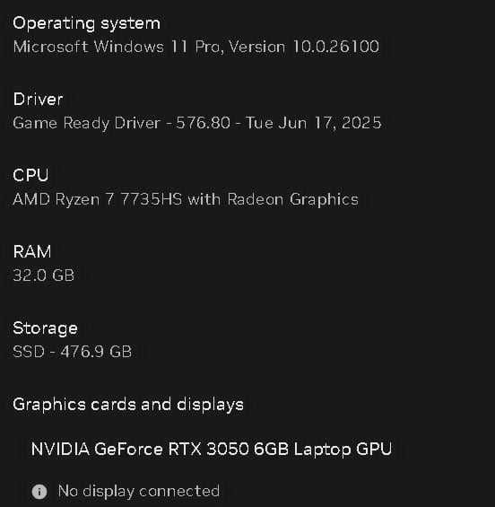 Лаптоп MSI Bravo 15 C7UDX, 15.6", 1920x1080, 144hz