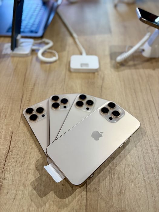 **ATS GSM**ID01818 iPhone 16 Pro Max 256Gb/Nou/Garantie