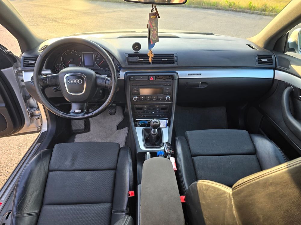 Audi A4 B7 2.0 tdi quattro 2008