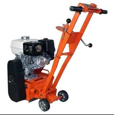 Фреза за бетон и асфалт Bisonte MSB25-H, Honda Gx270, 11.7 к.с