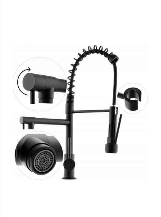 Baterie Chiuveta Bucatarie Profesionala