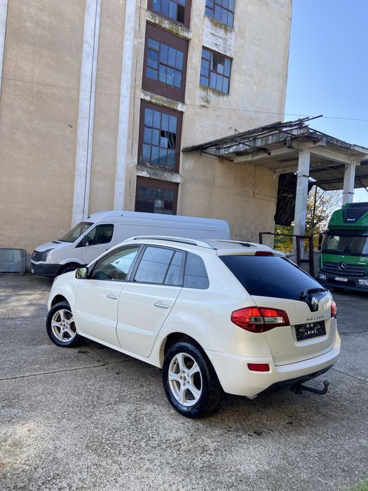 Vand Reanult Koleos 2.0 2010 4x4