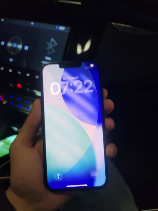 Айфон 13. 128памят  84%