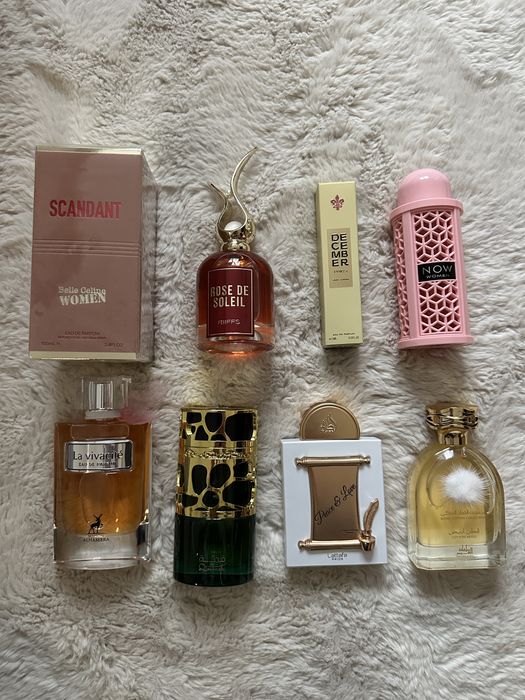 Дубайски/арабски парфюми