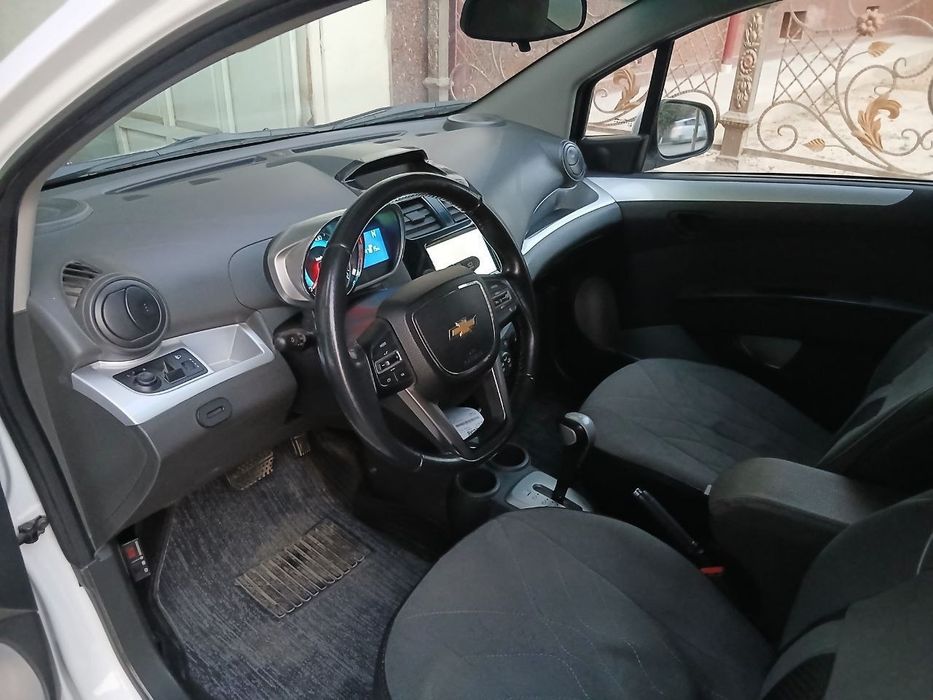 Shevrolet Spark 1.25