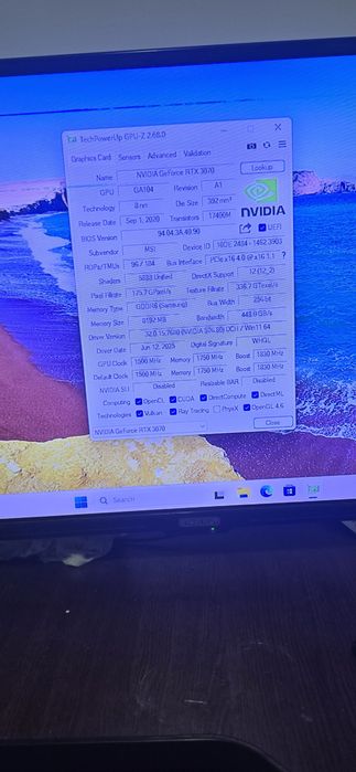 Sistem gaming ryzen 9 5900x