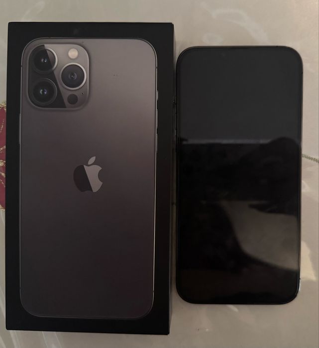 Продам iphone 13 pro max 128gb