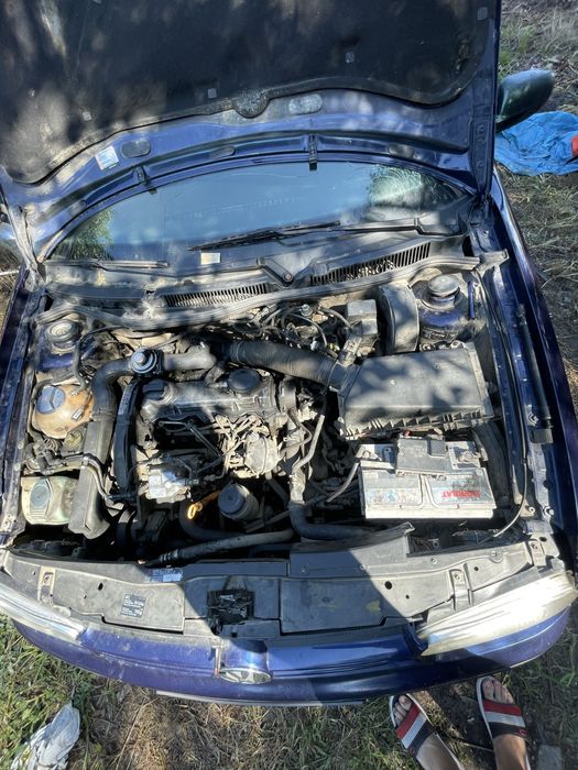 Vand golf 4 1,9 tdi