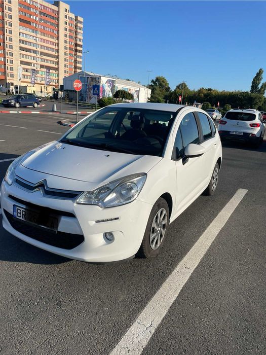 Citroen C3 diesel conditie excelenta