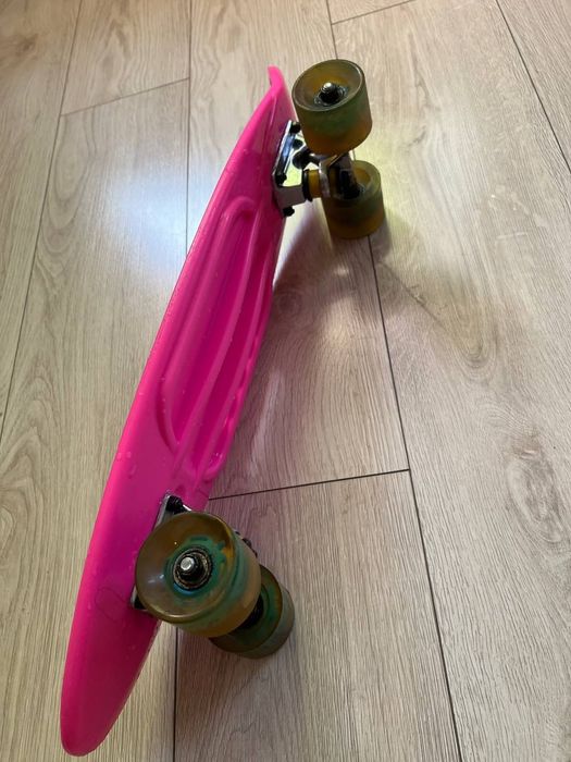 Скейтборд, пениборд