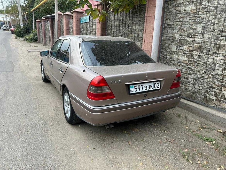 Mercedes-Benz C 280 один хозяйн