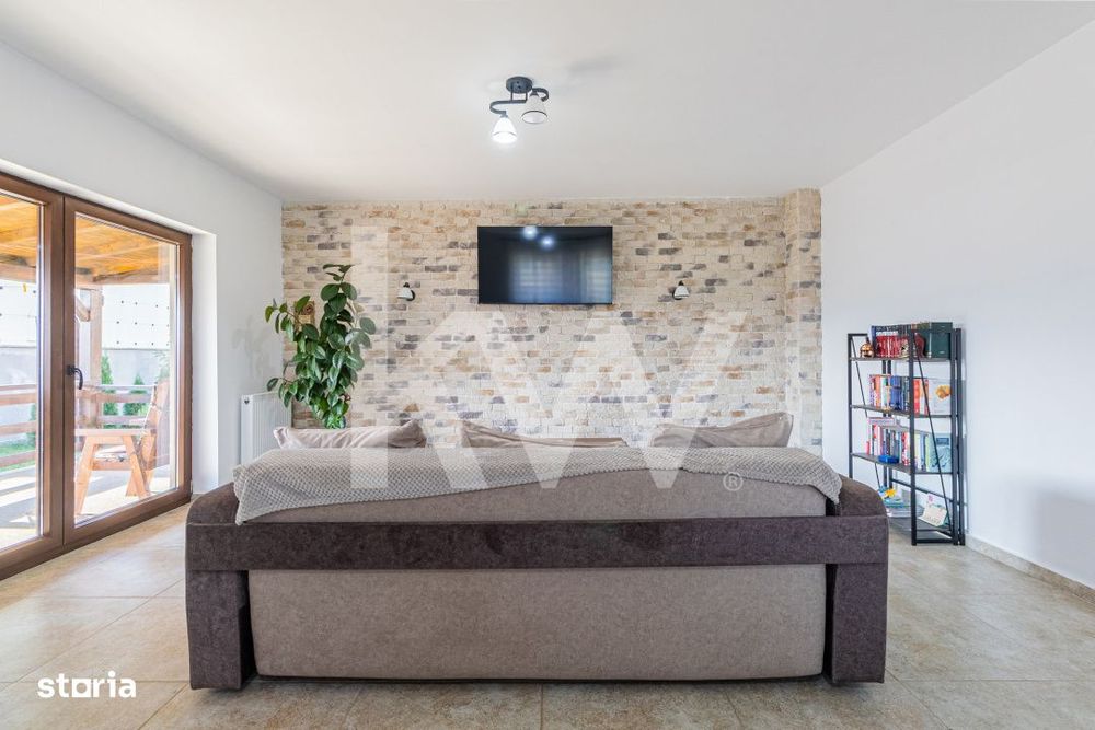 Casa individuala, 298 mp utili, 572mp teren, Tohanu Nou